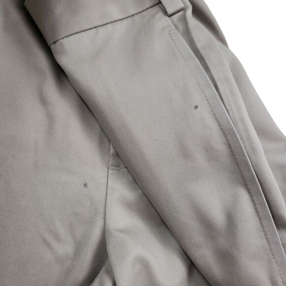 Brooks Brothers Lightweight Advantage Chino Clark Pants Mens 38x30 Beige - Picture 4 of 8